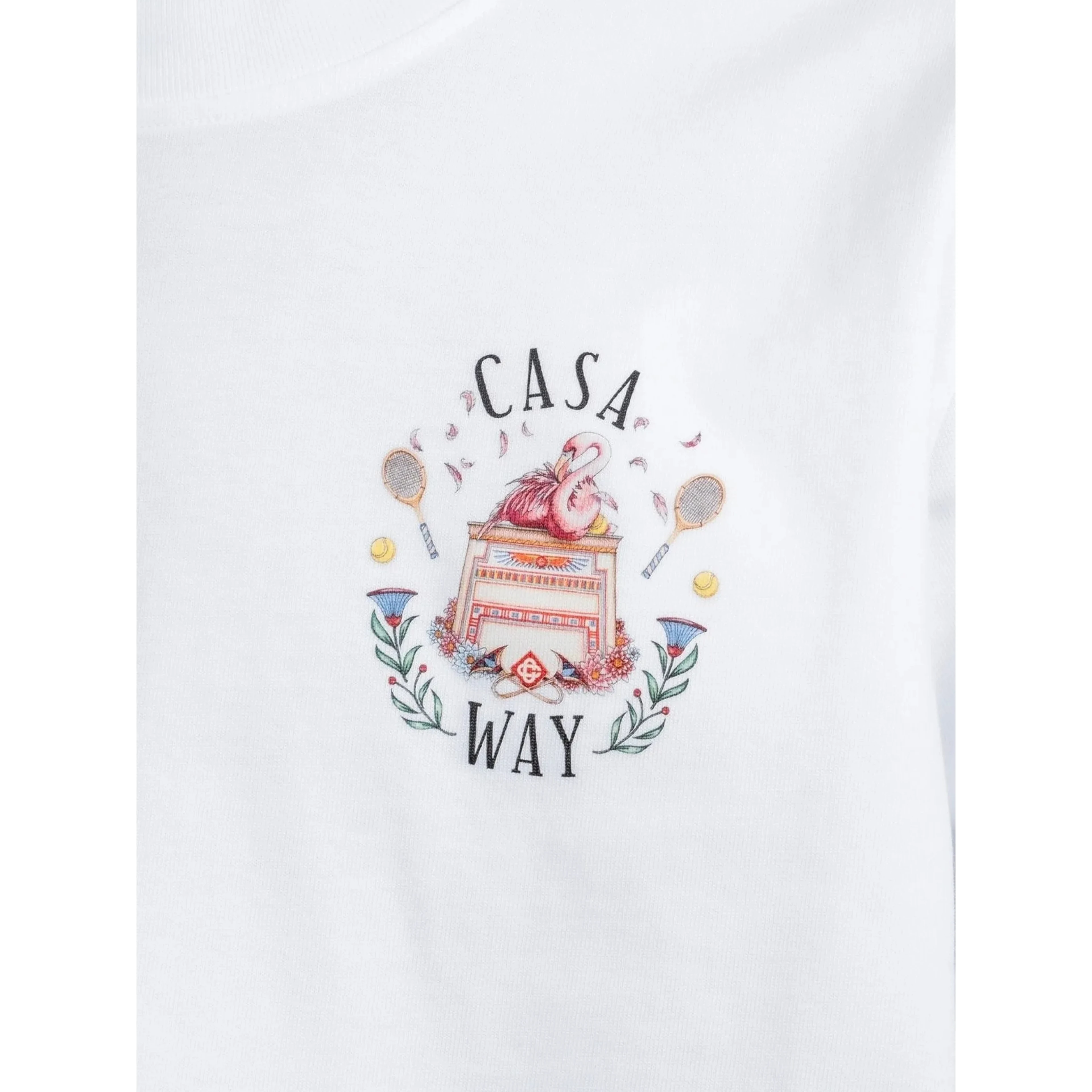 Casablanca T-shirts and Polos