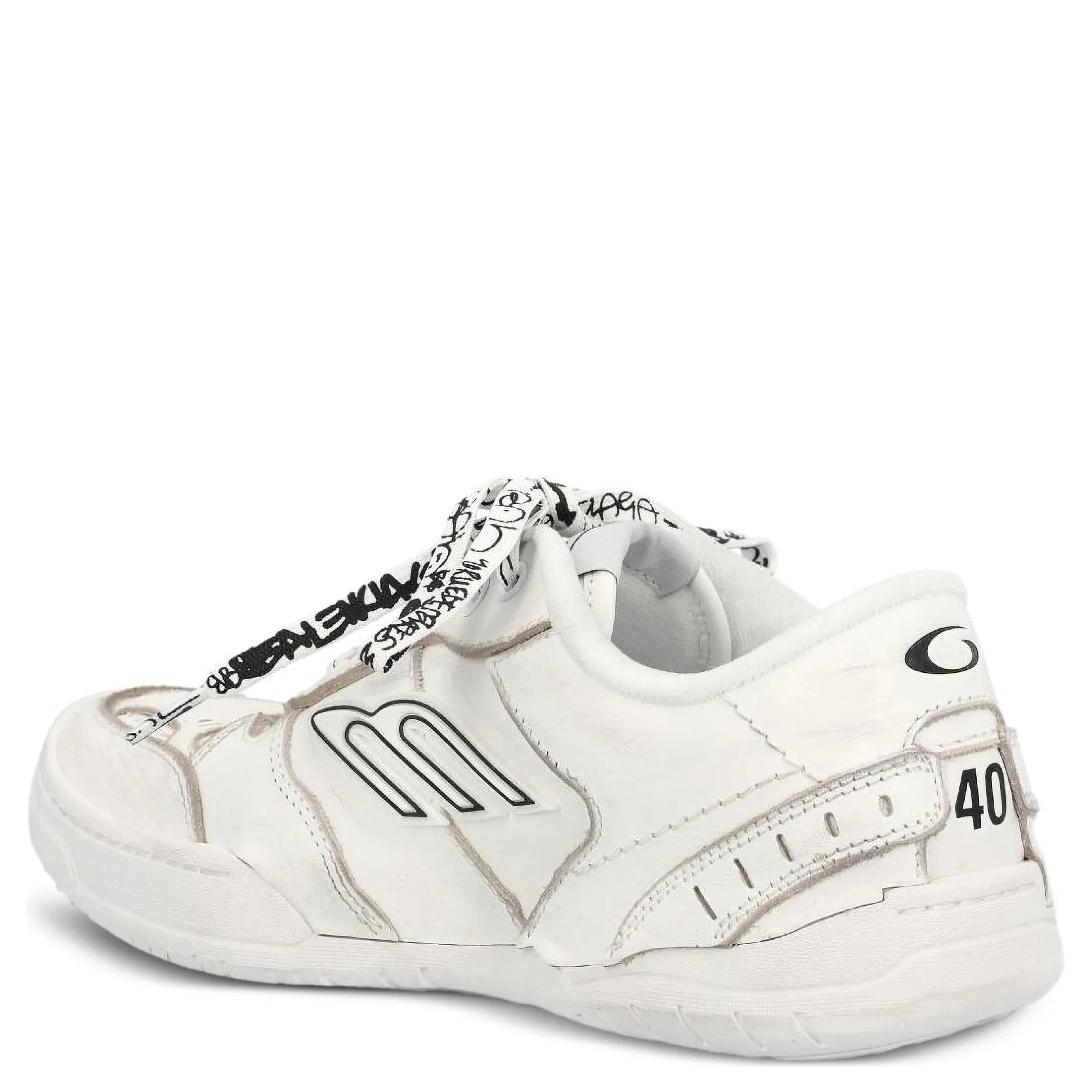 Balenciaga Sneakers White