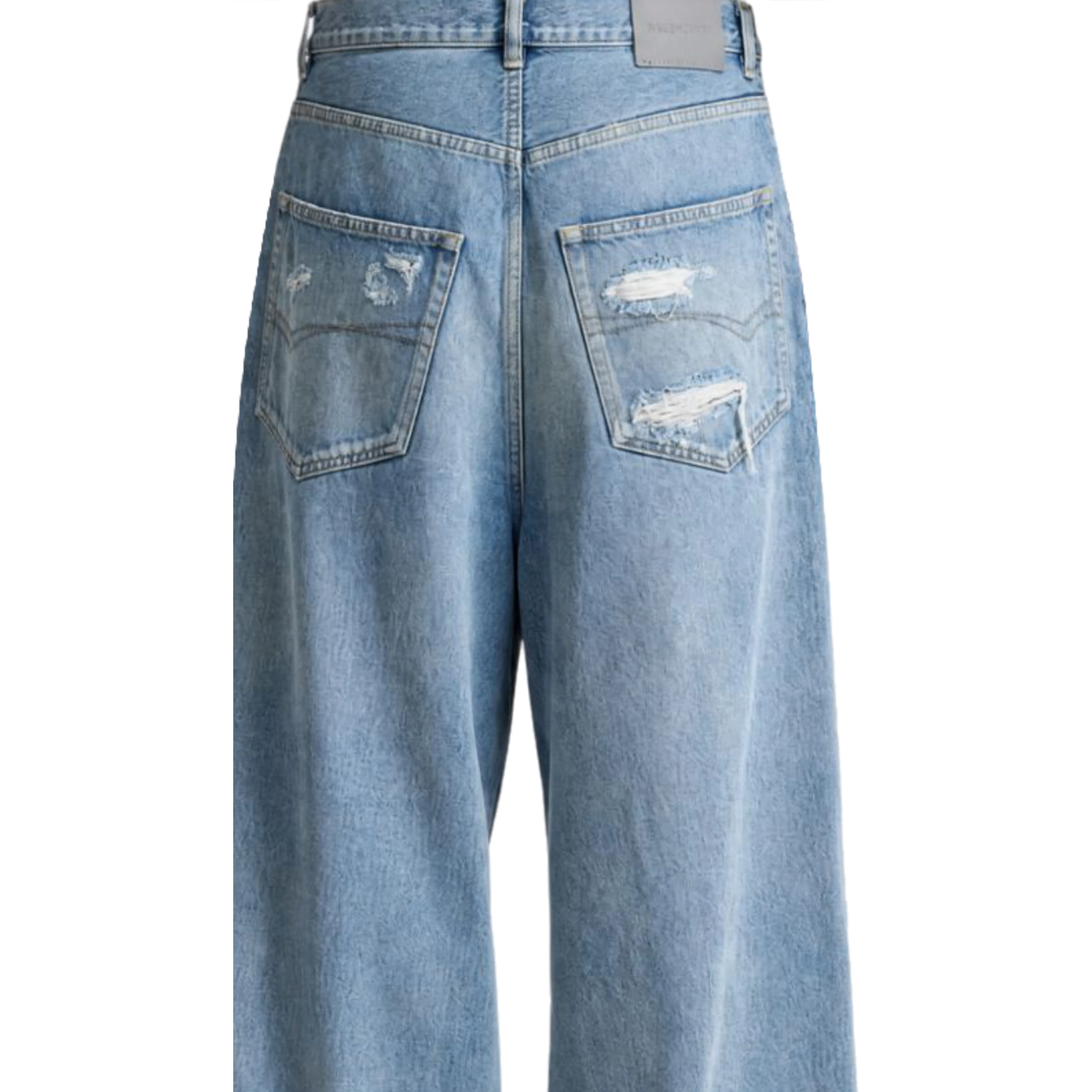 Balenciaga Jeans Dark blue