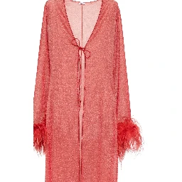OSEREE Dresses Coral