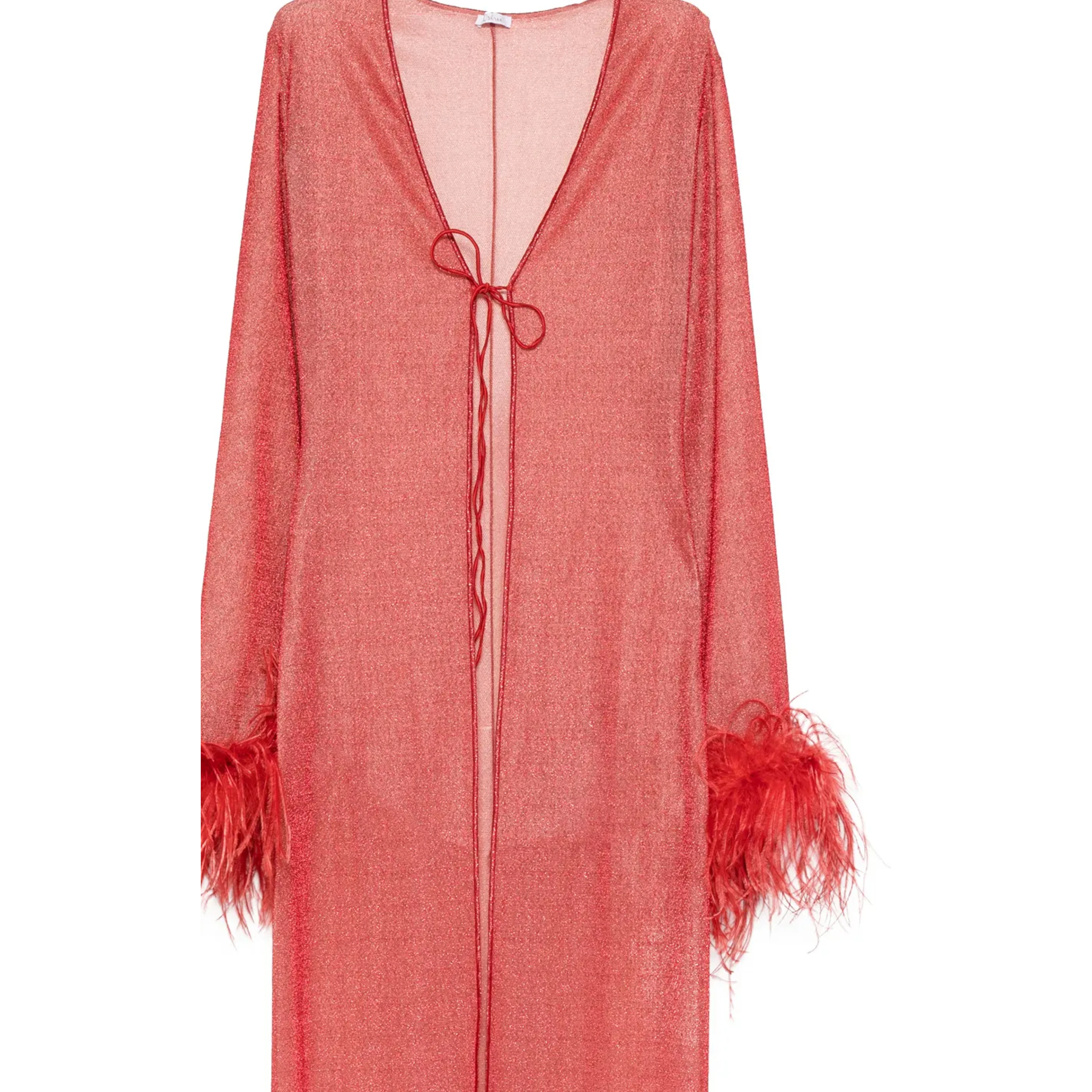 OSEREE Dresses Coral