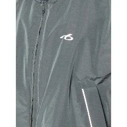 Balenciaga Jackets Elephant grey