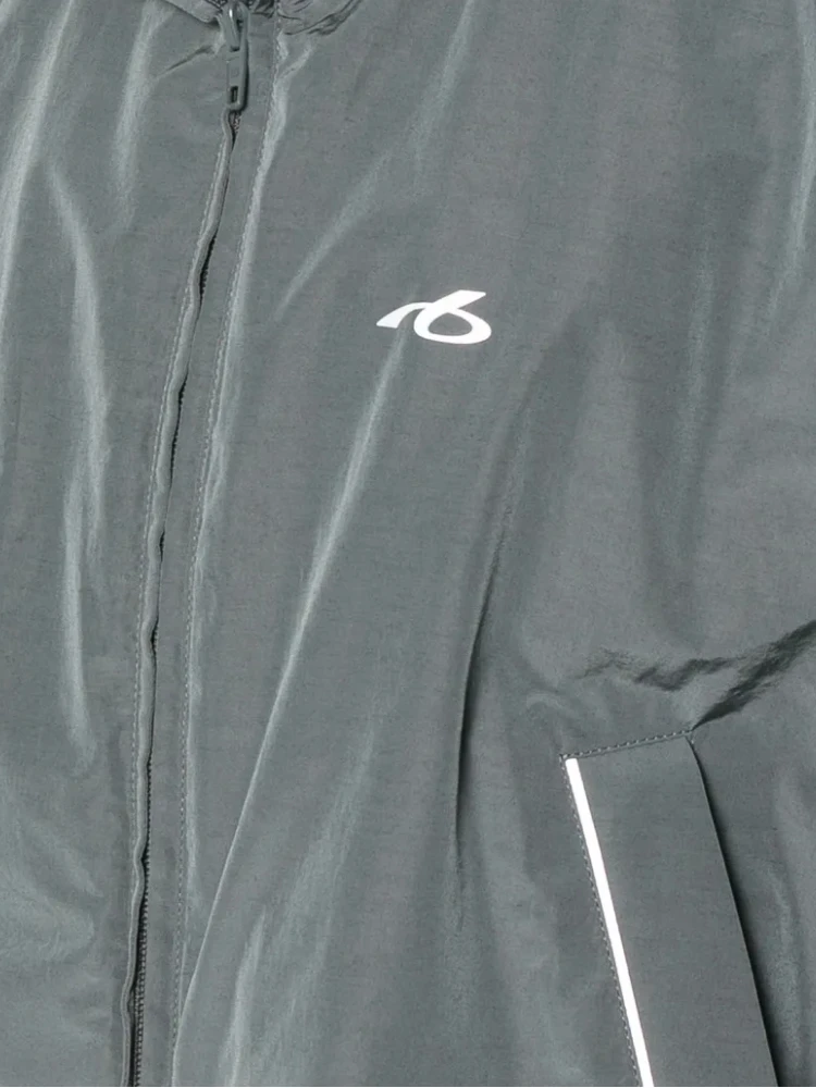 Balenciaga Jackets Elephant grey alternative