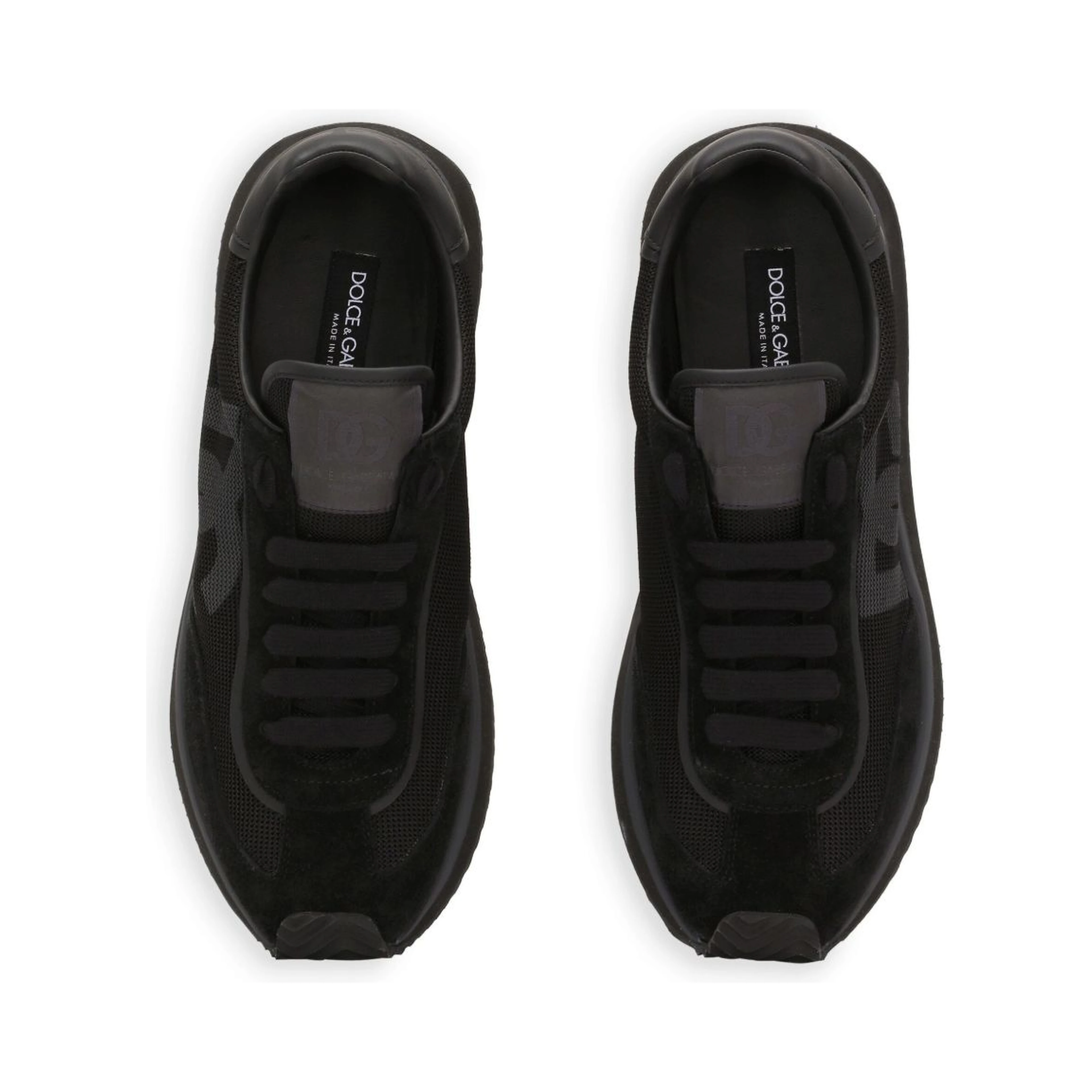 Dolce & Gabbana Sneakers Black/Black