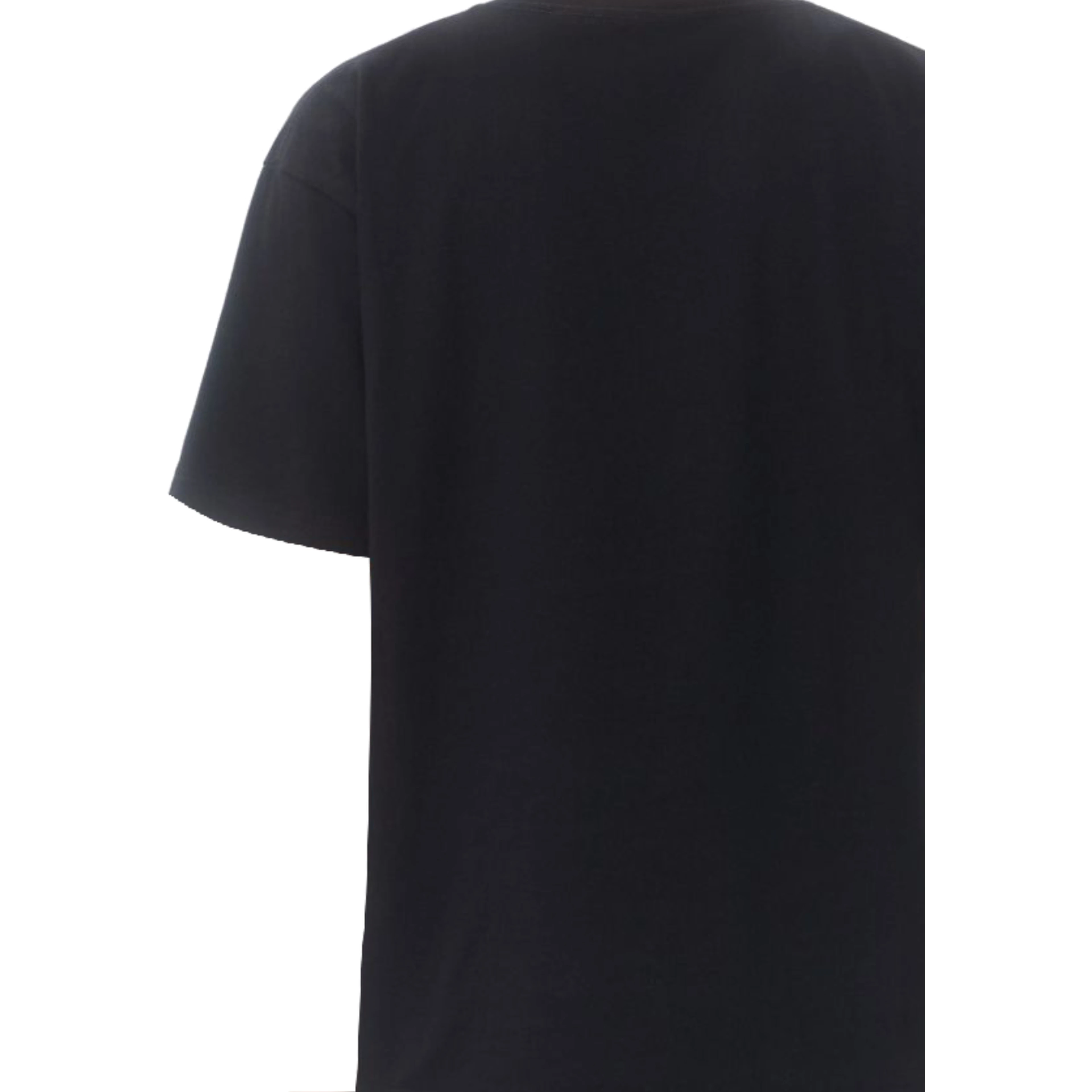 Valentino T-shirts and Polos Black/yellow