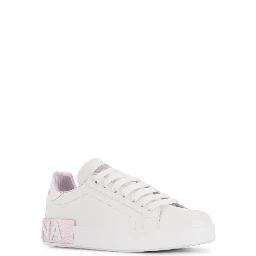 Dolce & Gabbana Sneakers white/pink