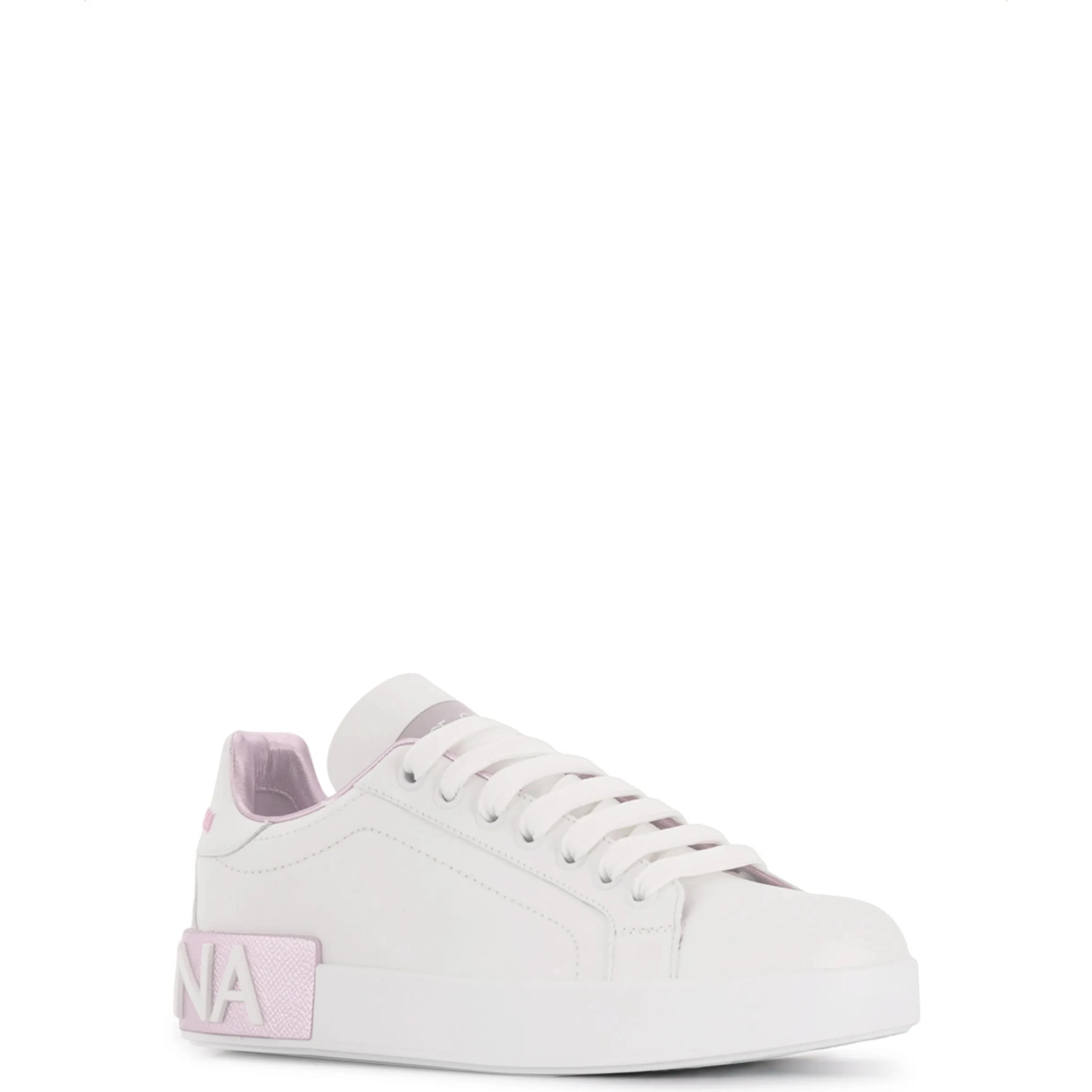Dolce & Gabbana Sneakers white/pink