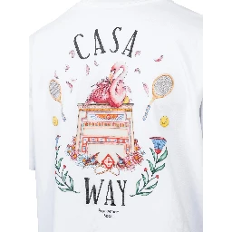 Casablanca T-shirts and Polos