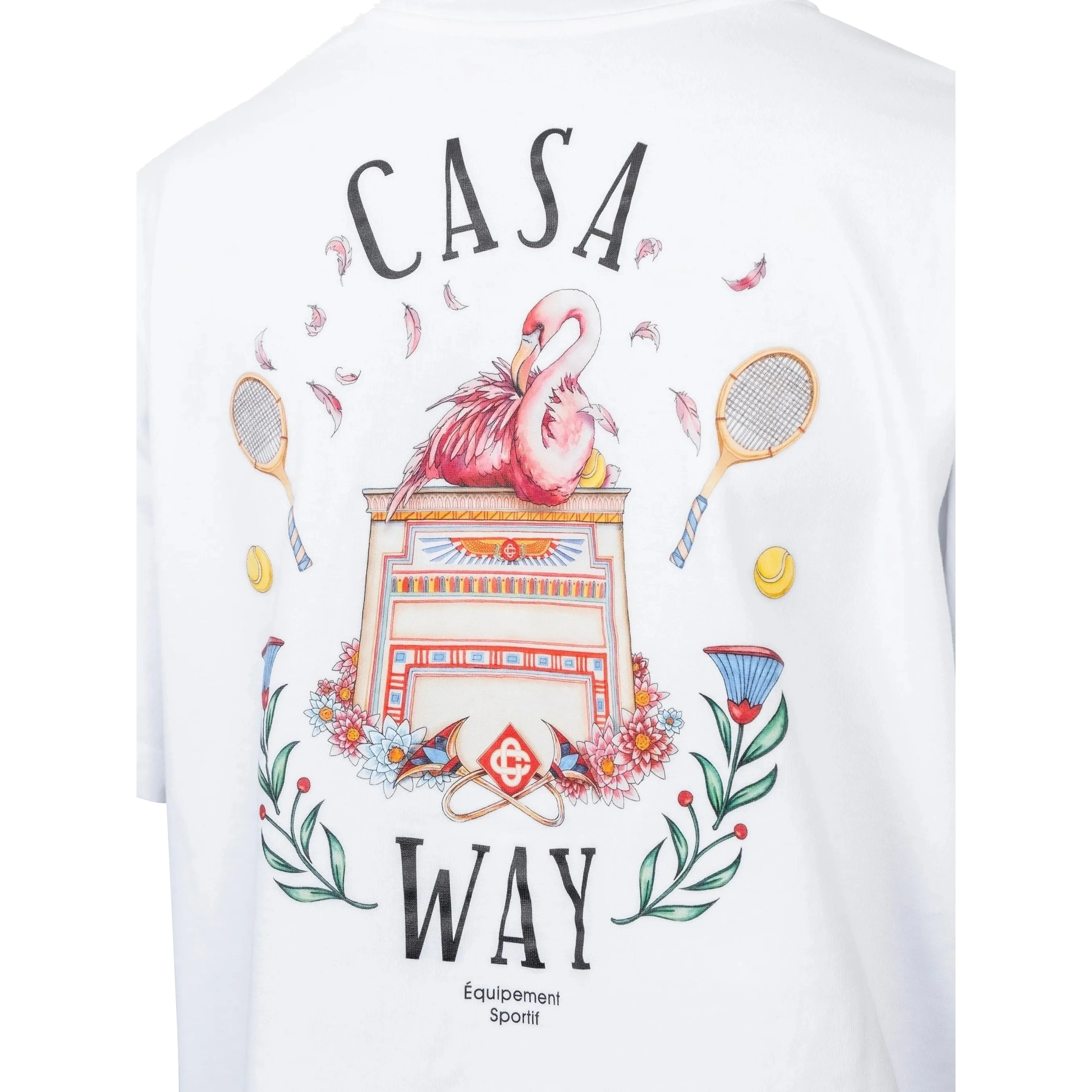 Casablanca T-shirts and Polos