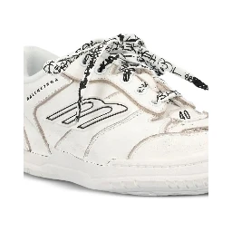 Balenciaga Sneakers White