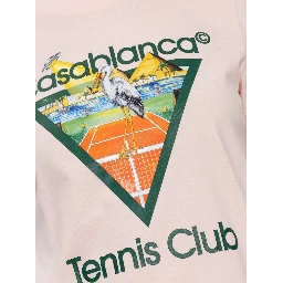 Casablanca T-shirts and Polos