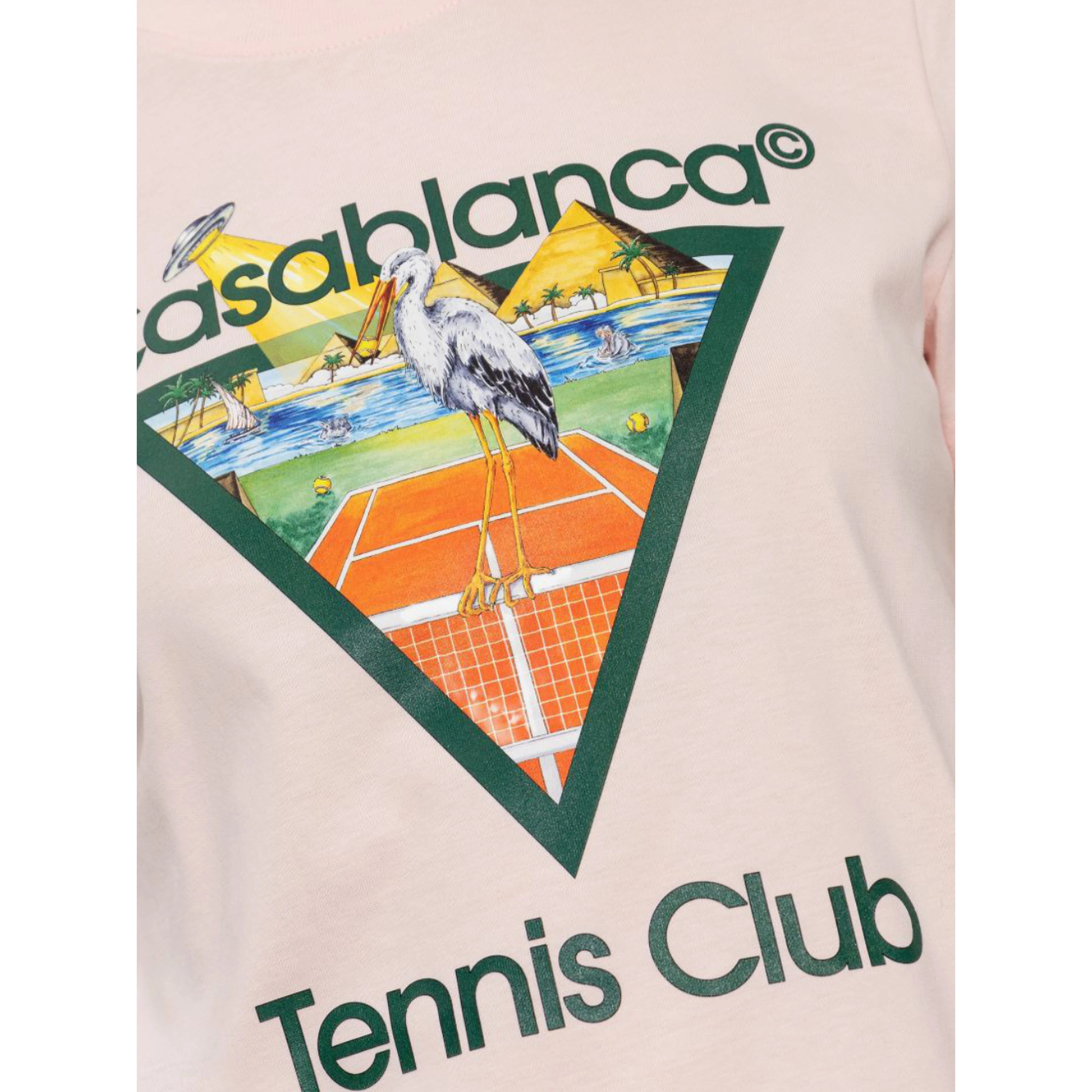 Casablanca T-shirts and Polos