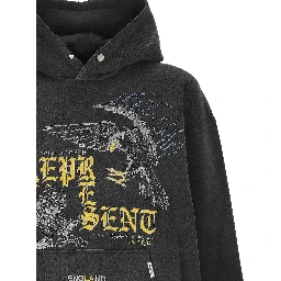 Represent Sweaters Washed black