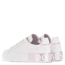 Dolce & Gabbana Sneakers white/pink