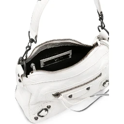 Balenciaga Bags.. Optical White