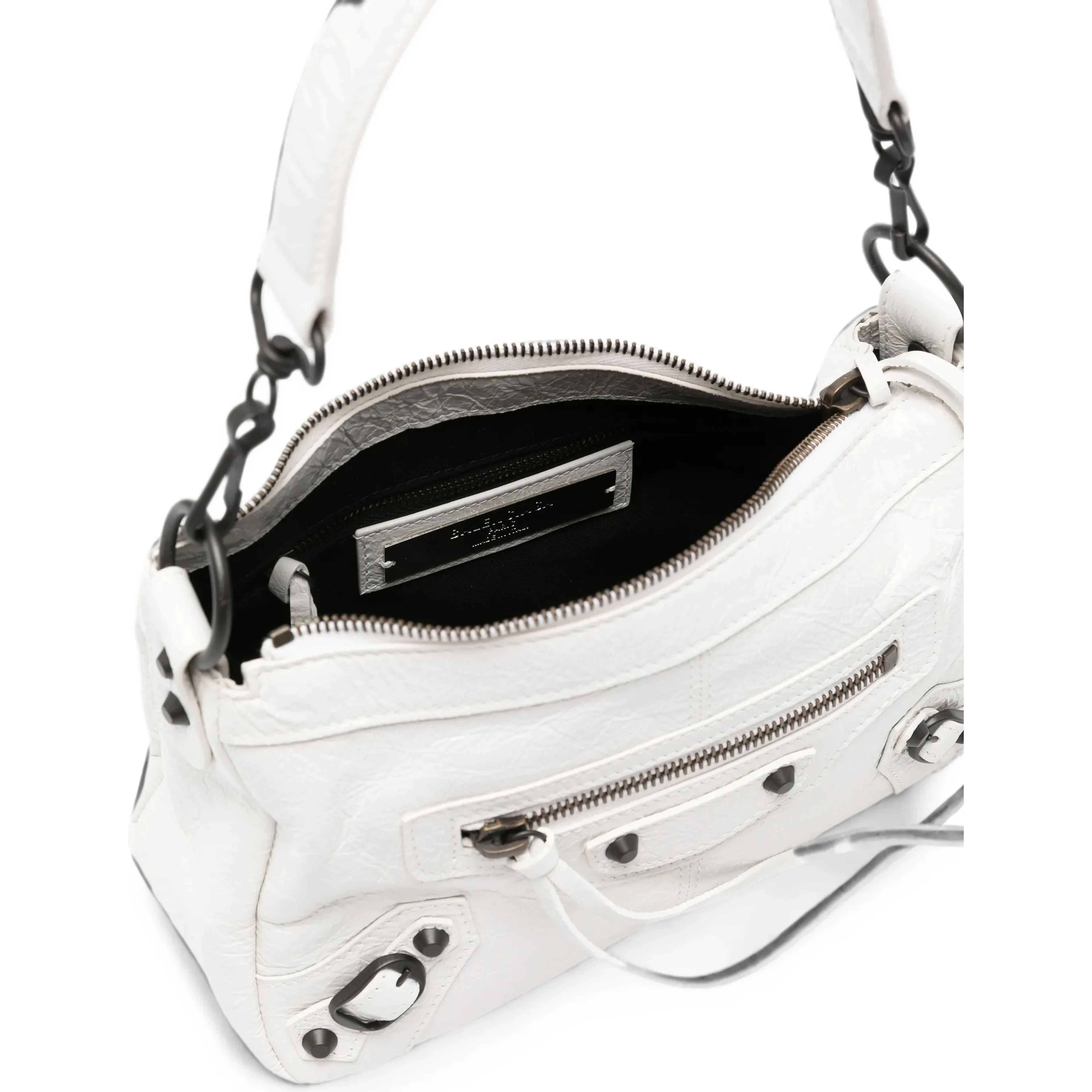 Balenciaga Bags.. Optical White