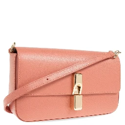 Furla Bags.. Rose wood