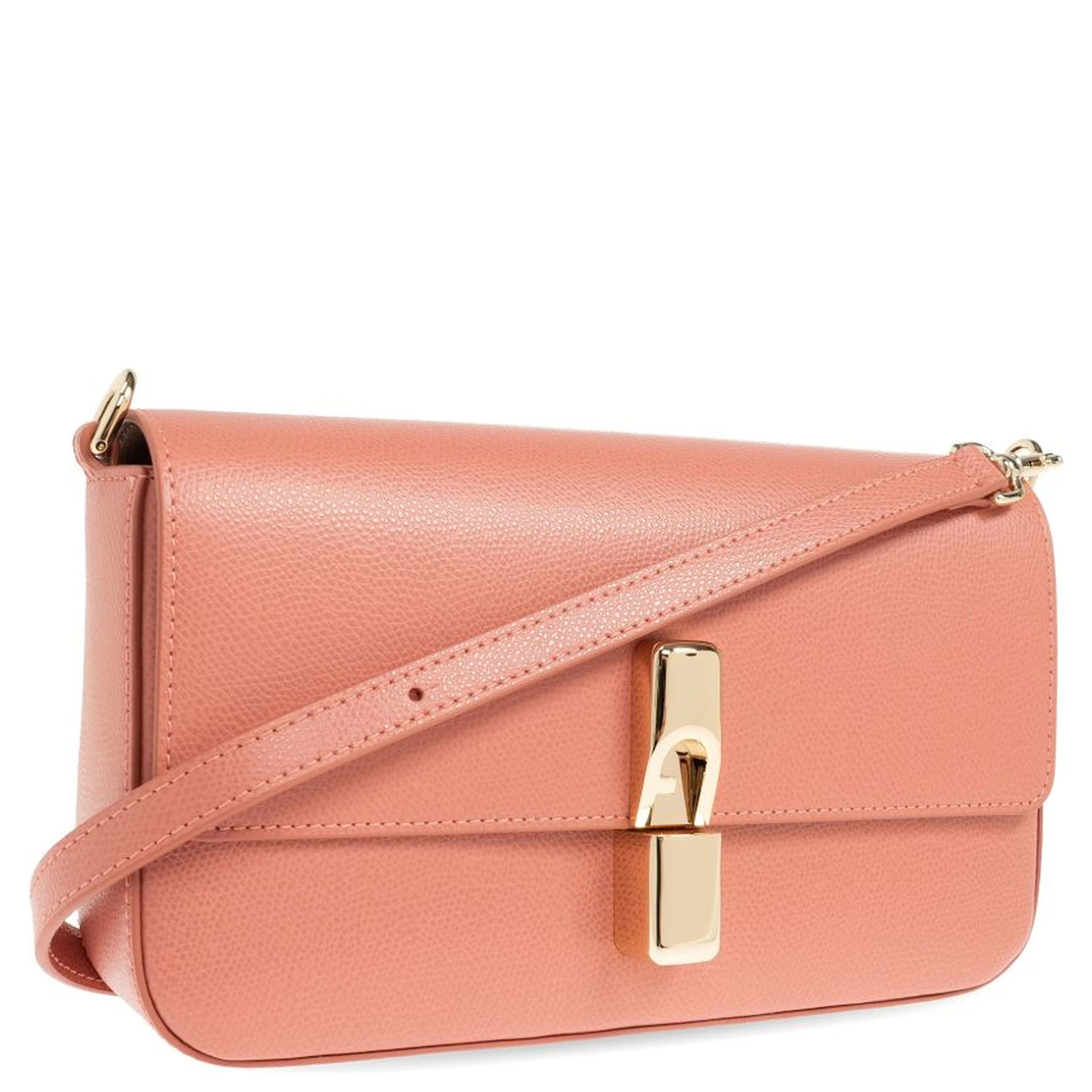 Furla Bags.. Rose wood
