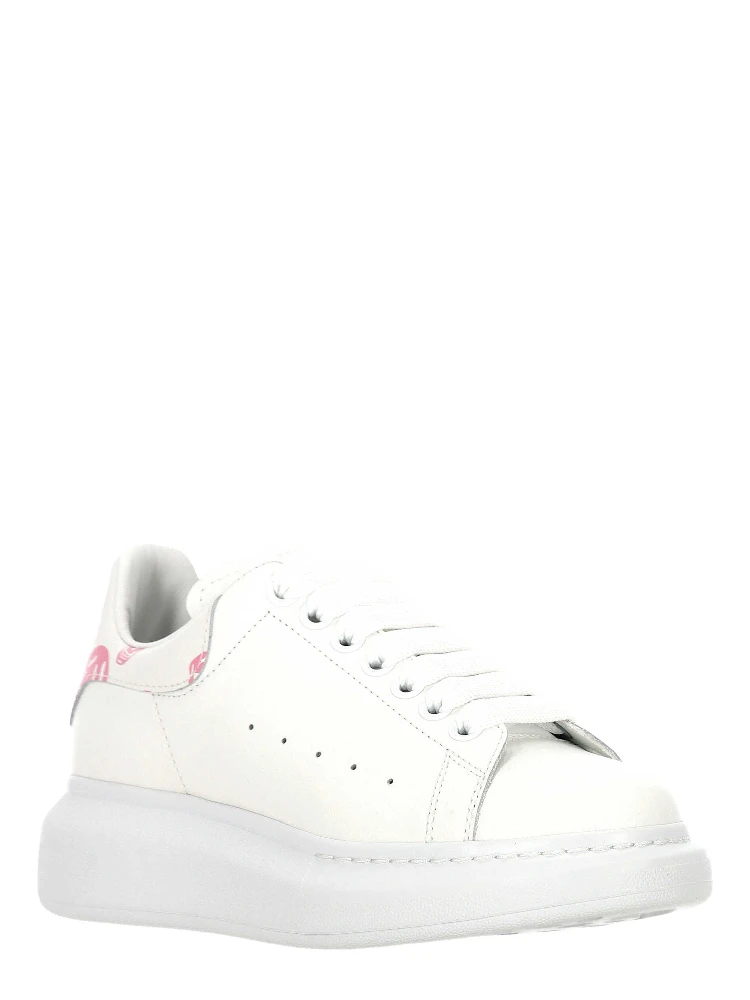 Alexander McQueen Sneakers White/Pink alternative