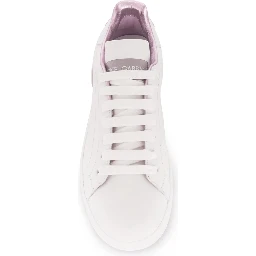 Dolce & Gabbana Sneakers white/pink