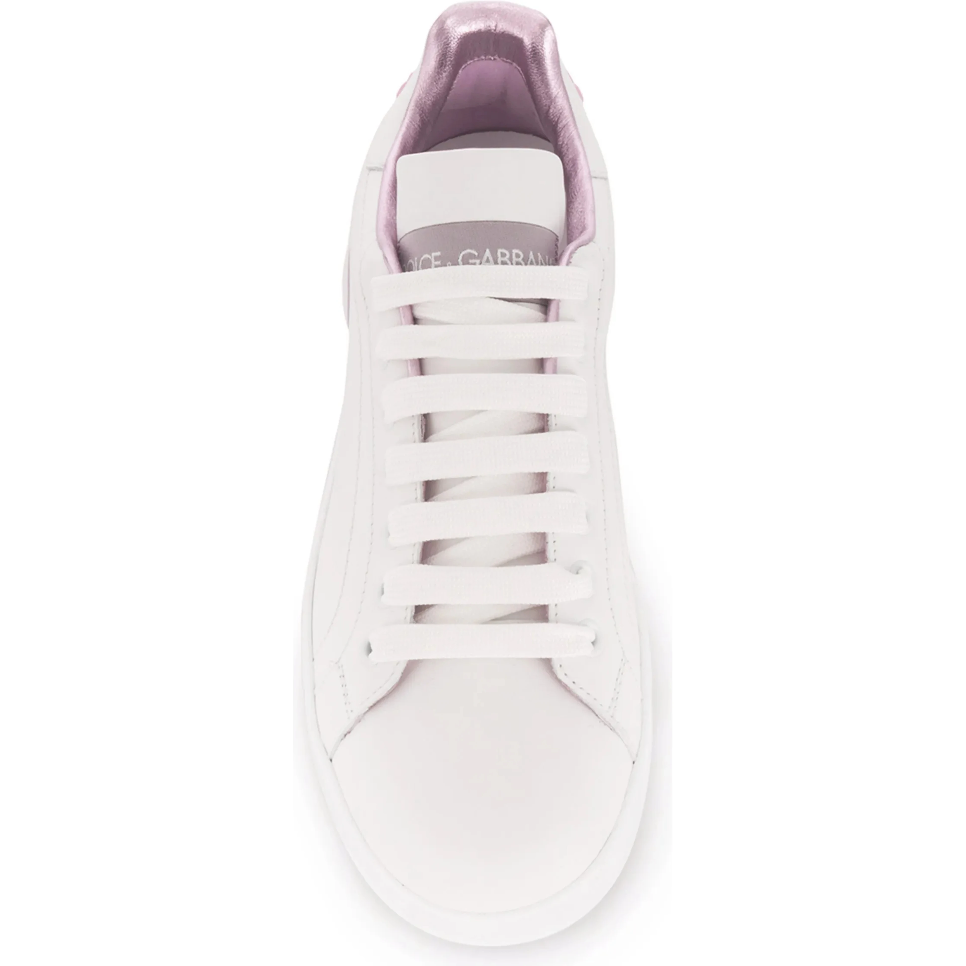 Dolce & Gabbana Sneakers white/pink