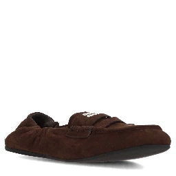 Miu Miu Flat shoes Swarthy
