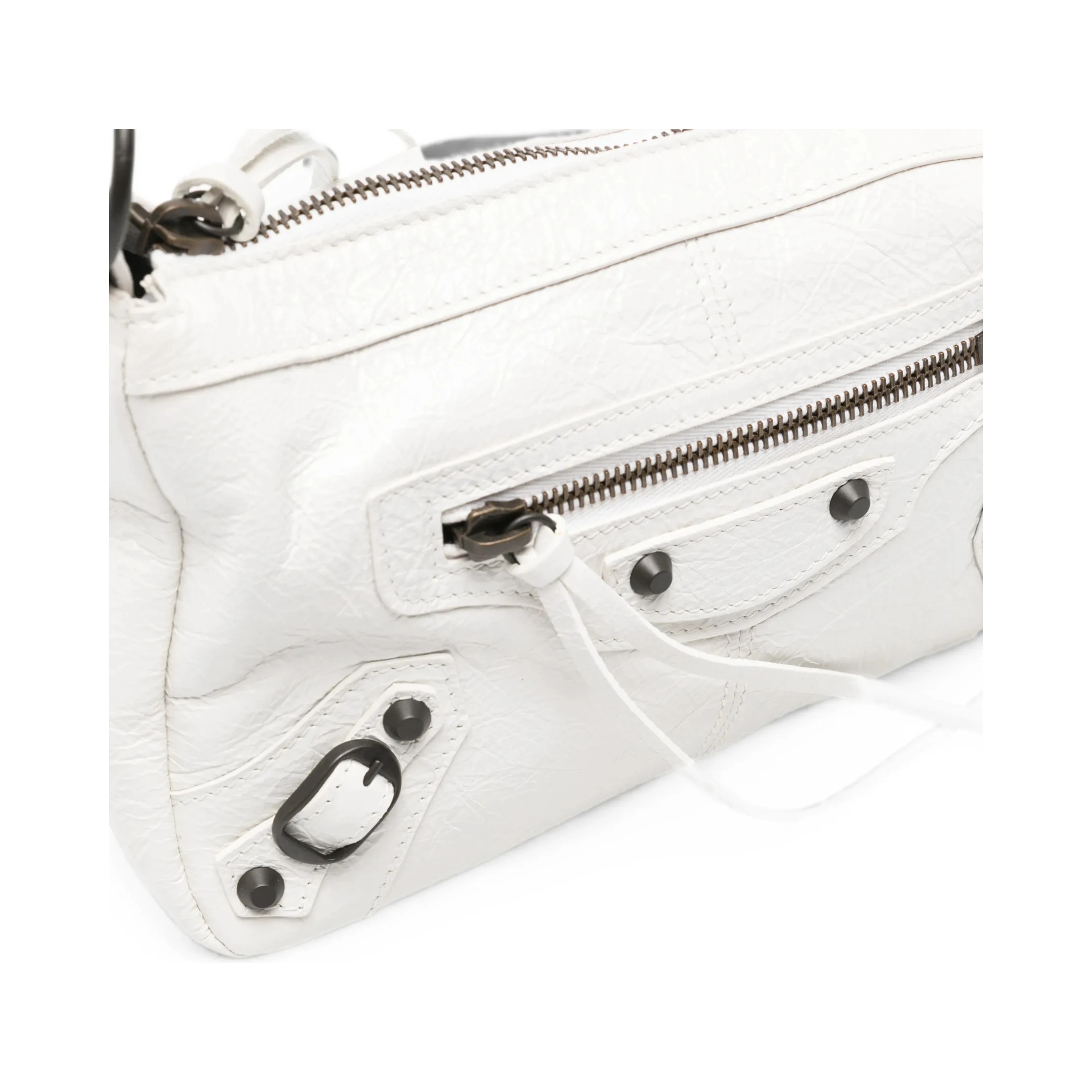 Balenciaga Bags.. Optical White