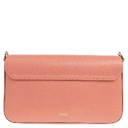Furla Bags.. Rose wood