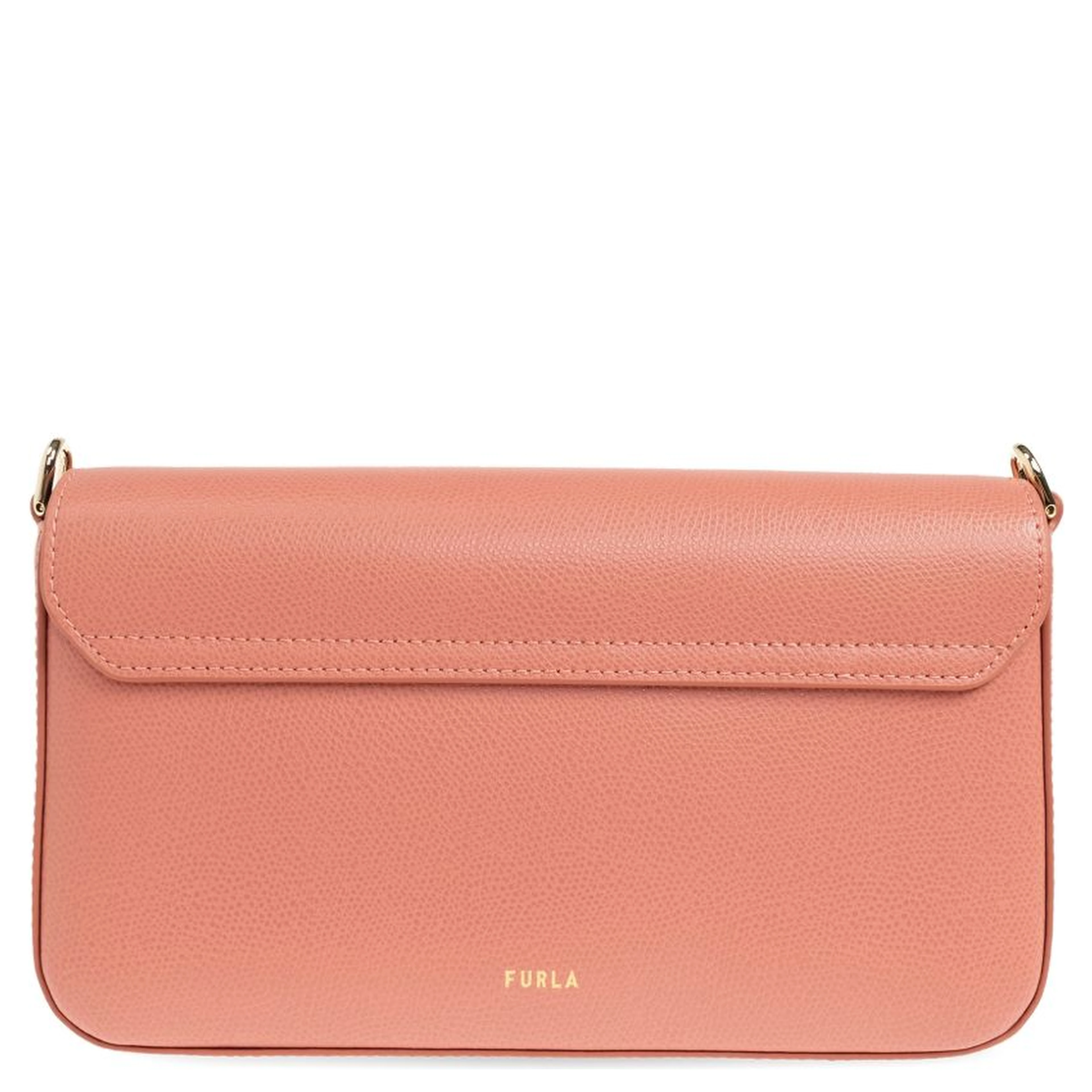 Furla Bags.. Rose wood