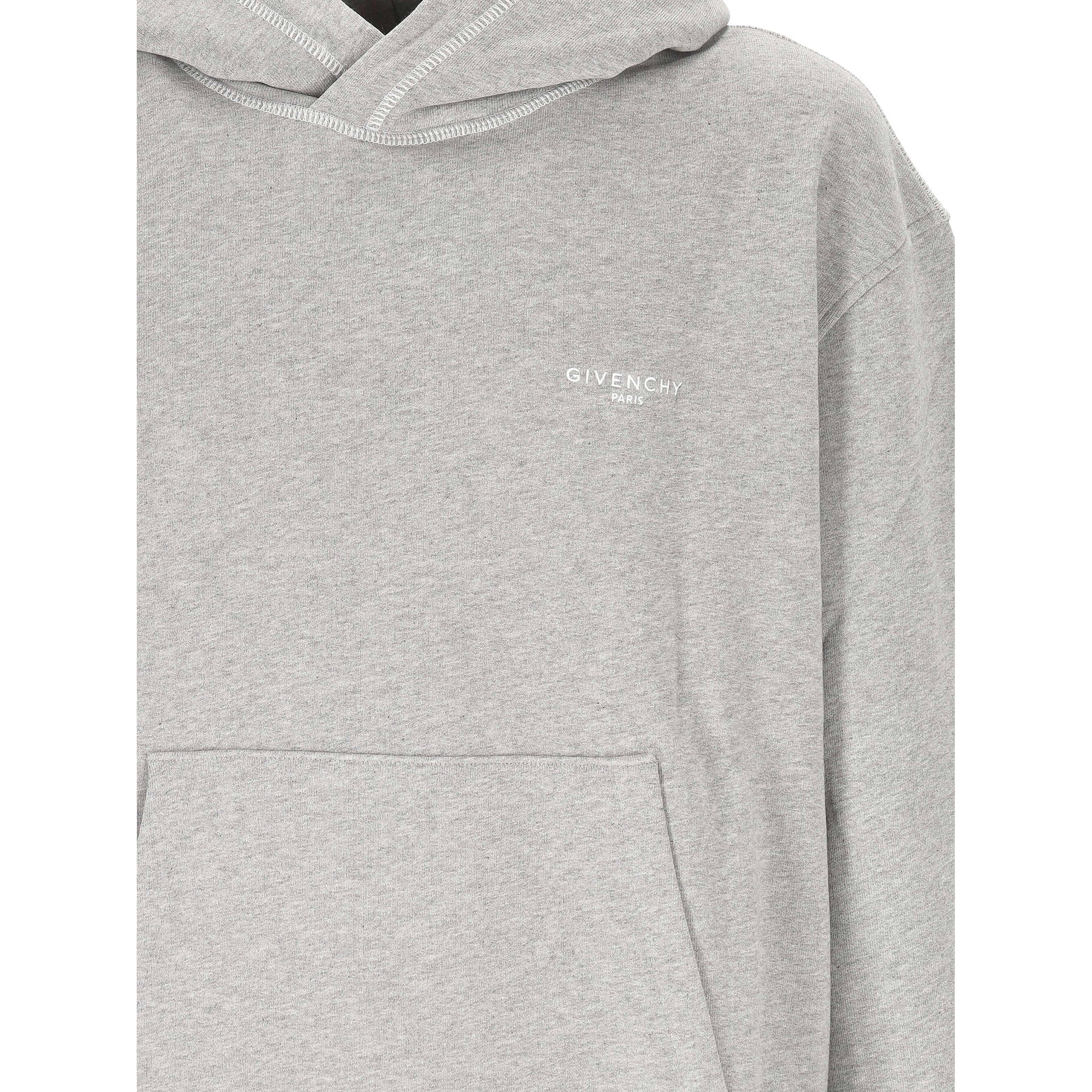 Givenchy Sweaters Light grey melange