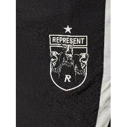 Represent Trousers Jet Black