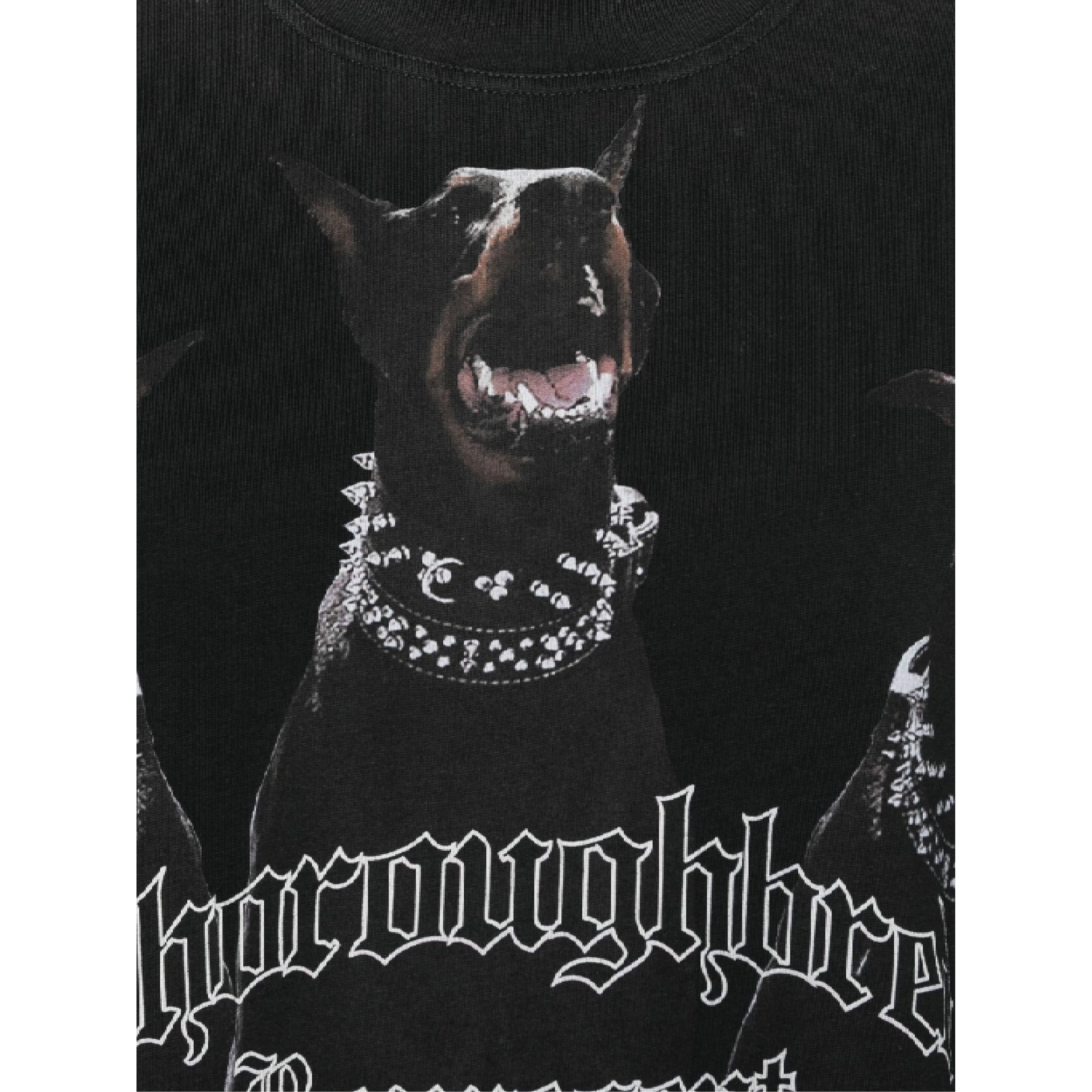 Represent T-shirts and Polos Vintage/black