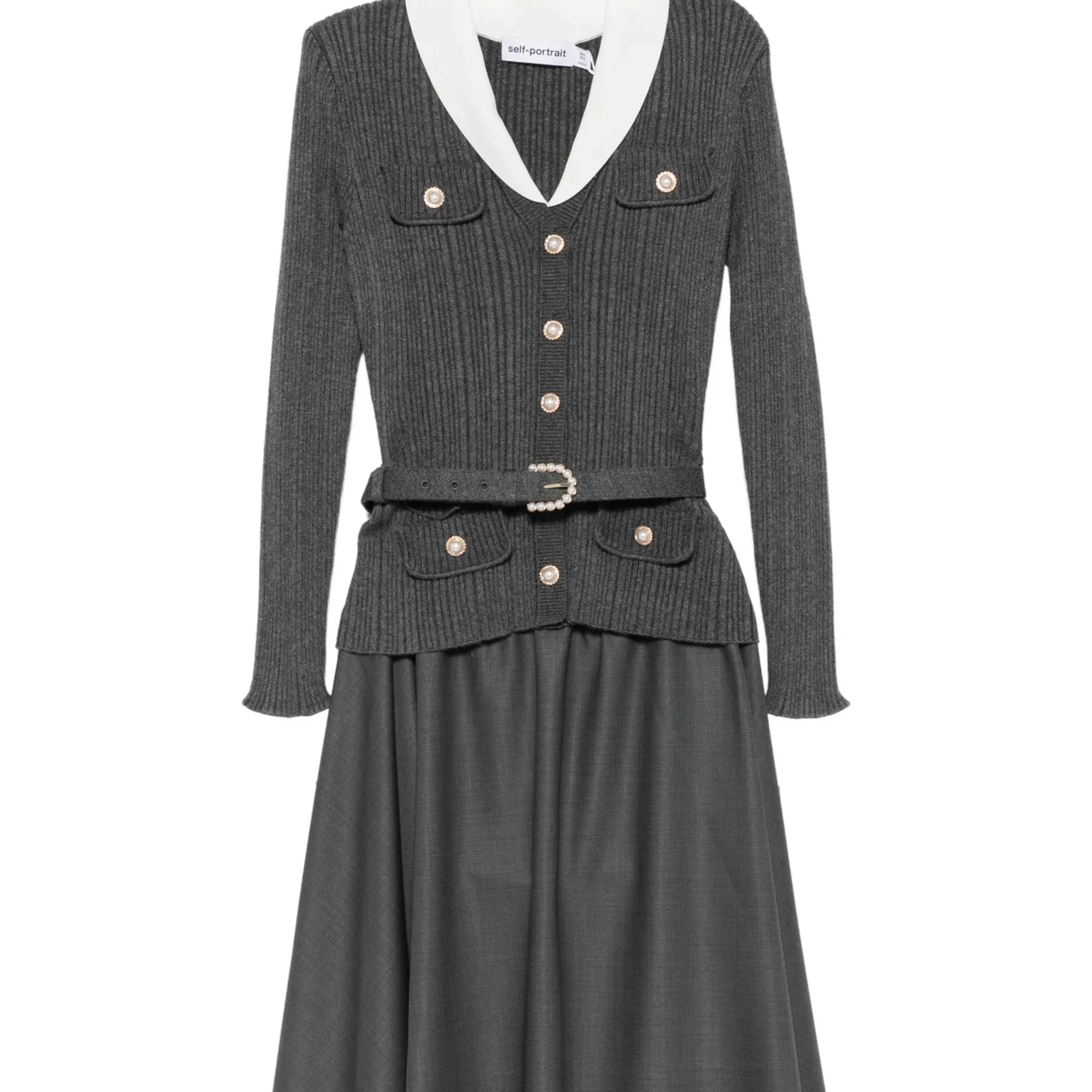 Self-portrait Dresses