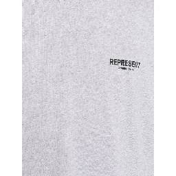 Represent T-shirts and Polos Ash grey