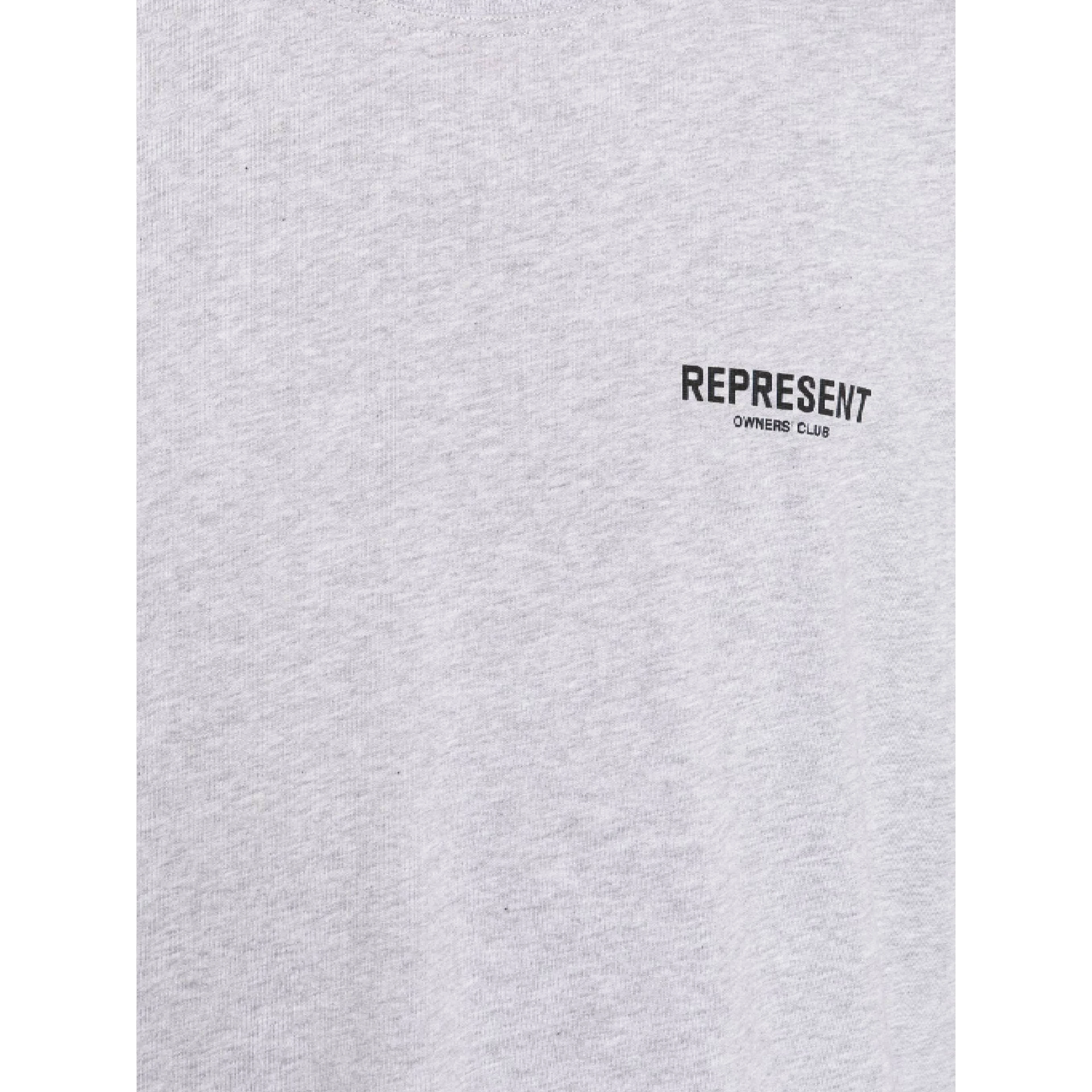 Represent T-shirts and Polos Ash grey
