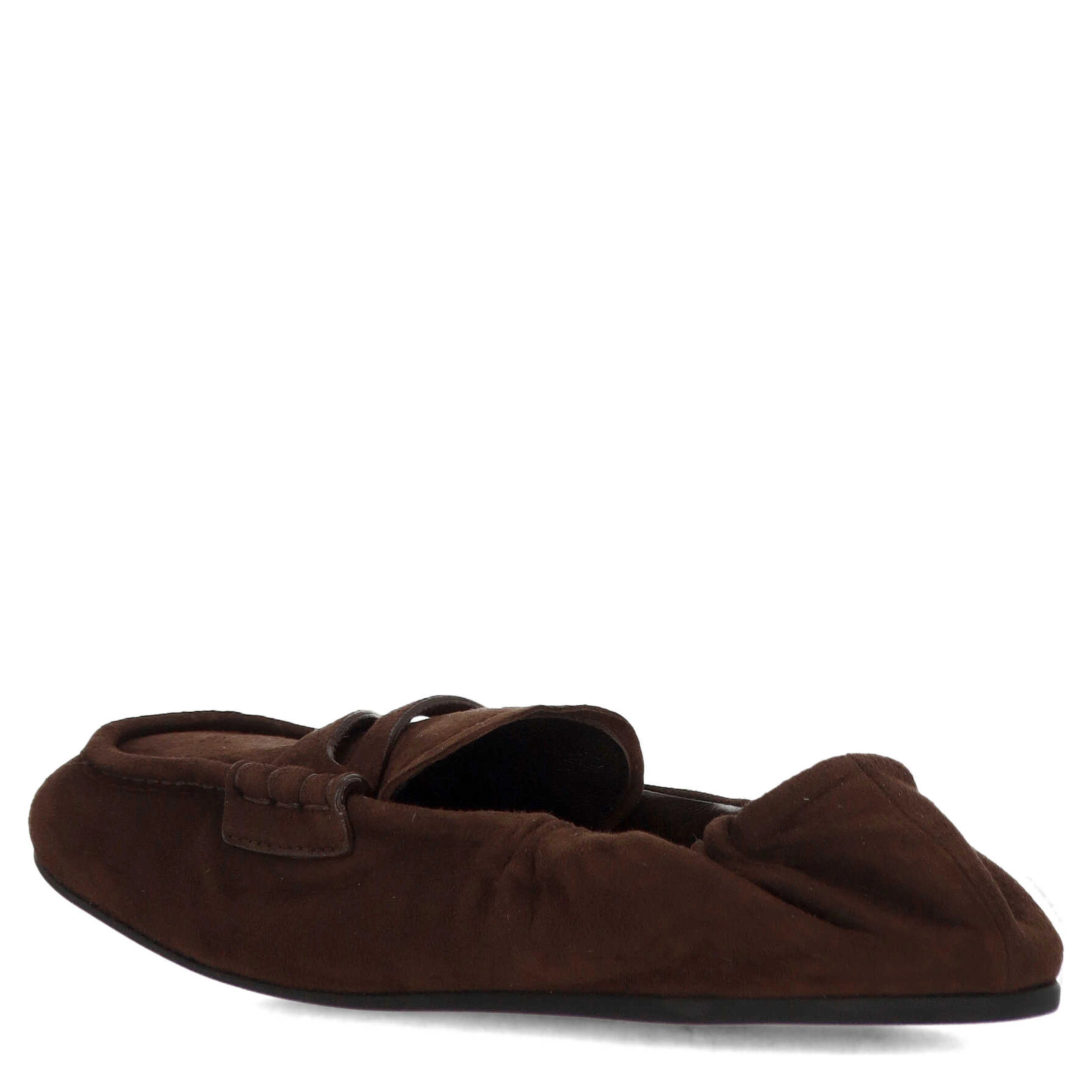Miu Miu Flat shoes Swarthy