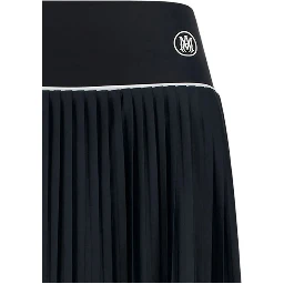 Amiri  Skirts Black