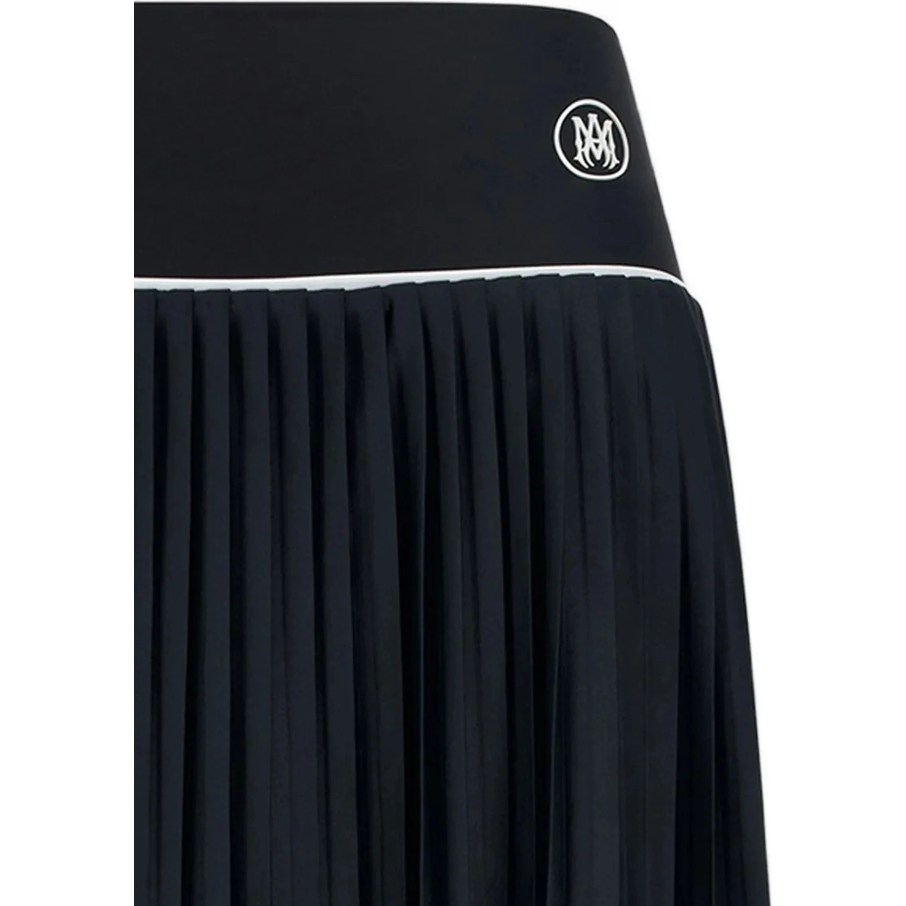 Amiri Skirts Black