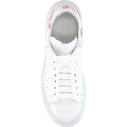 Alexander McQueen Sneakers White/Pink