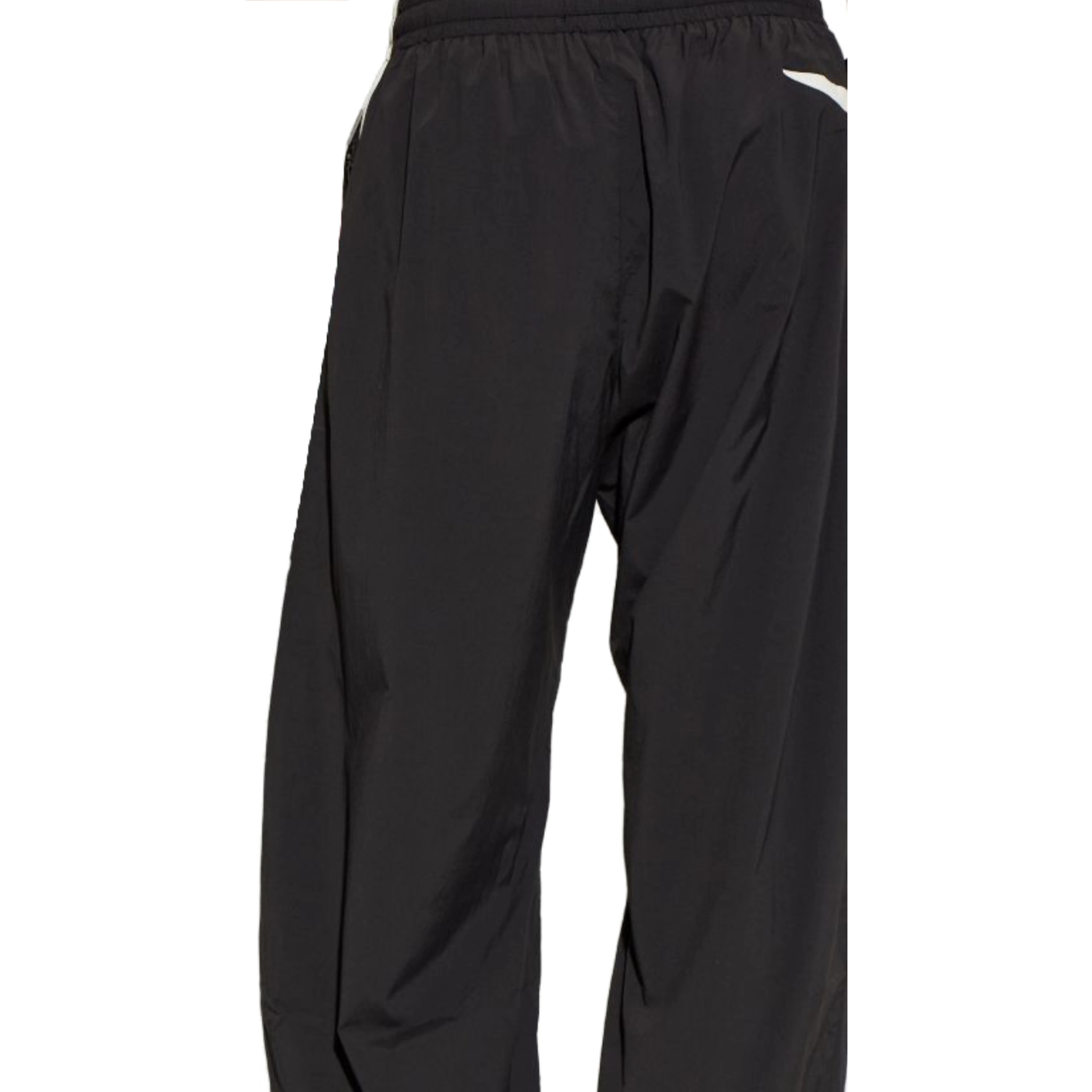 Represent Trousers Jet Black