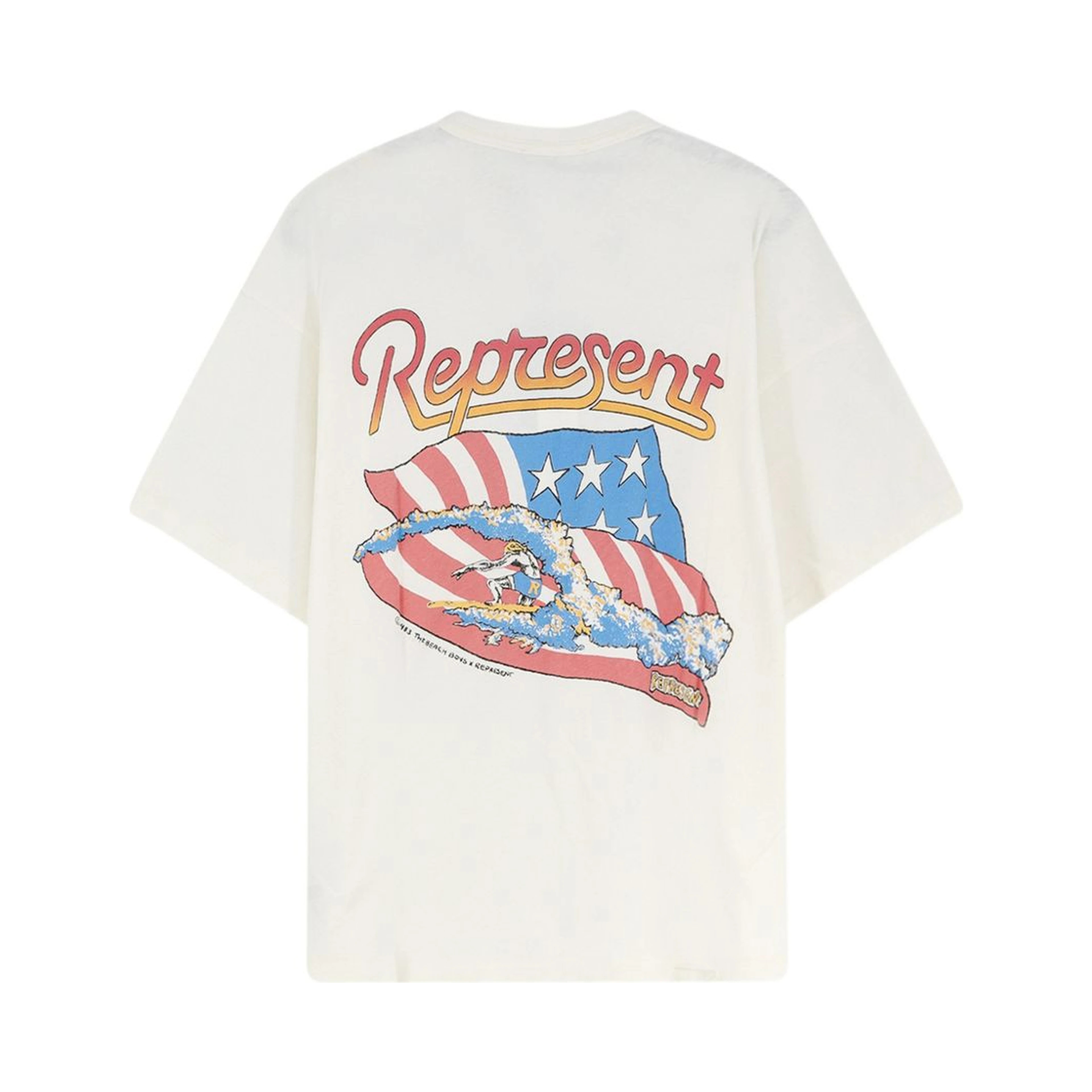 REPRESENT T-shirts and Polos