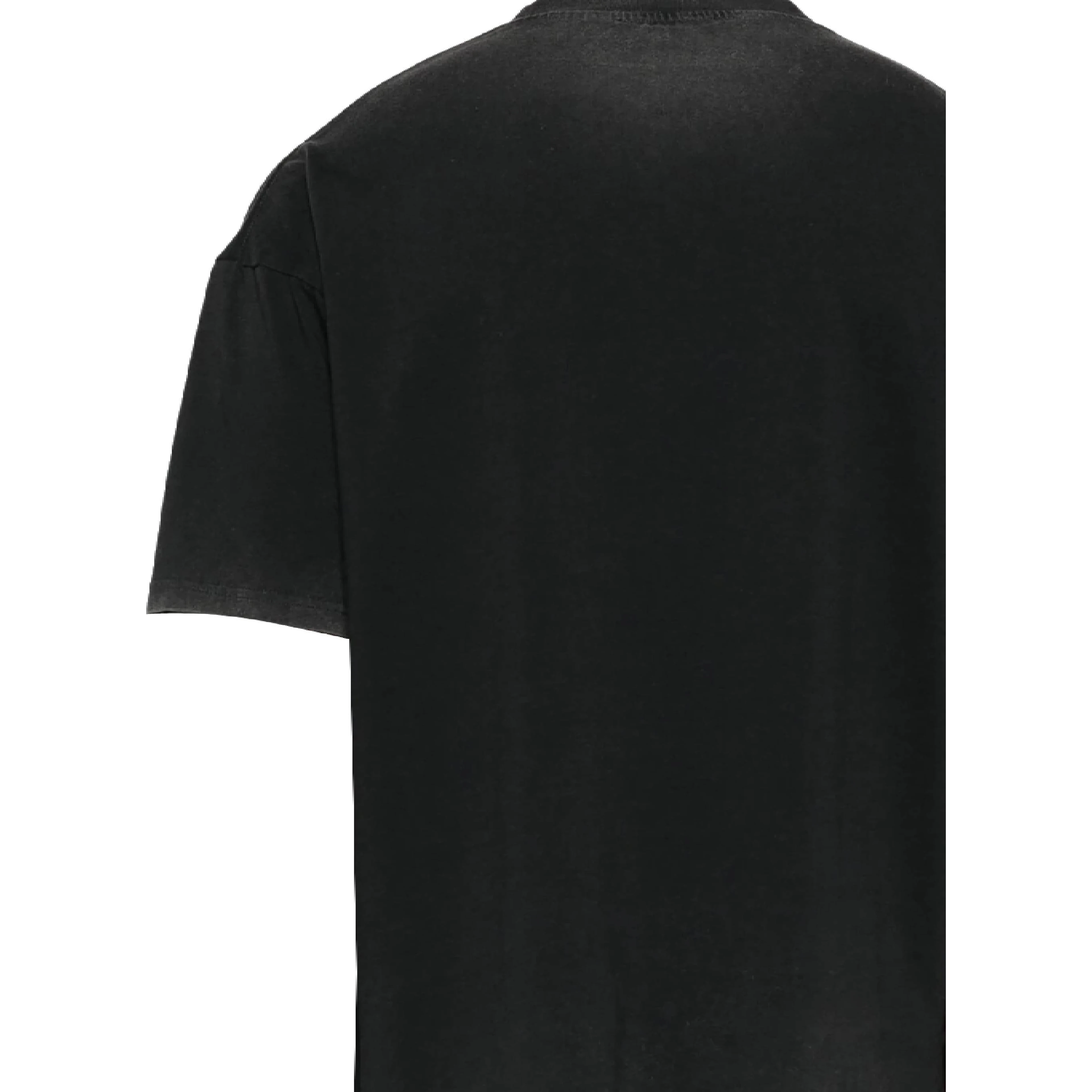 Represent T-shirts and Polos Vintage/black