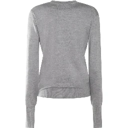 Vivienne Westwood Sweaters Dark Grey Melange