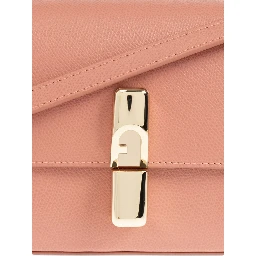 Furla Bags.. Rose wood