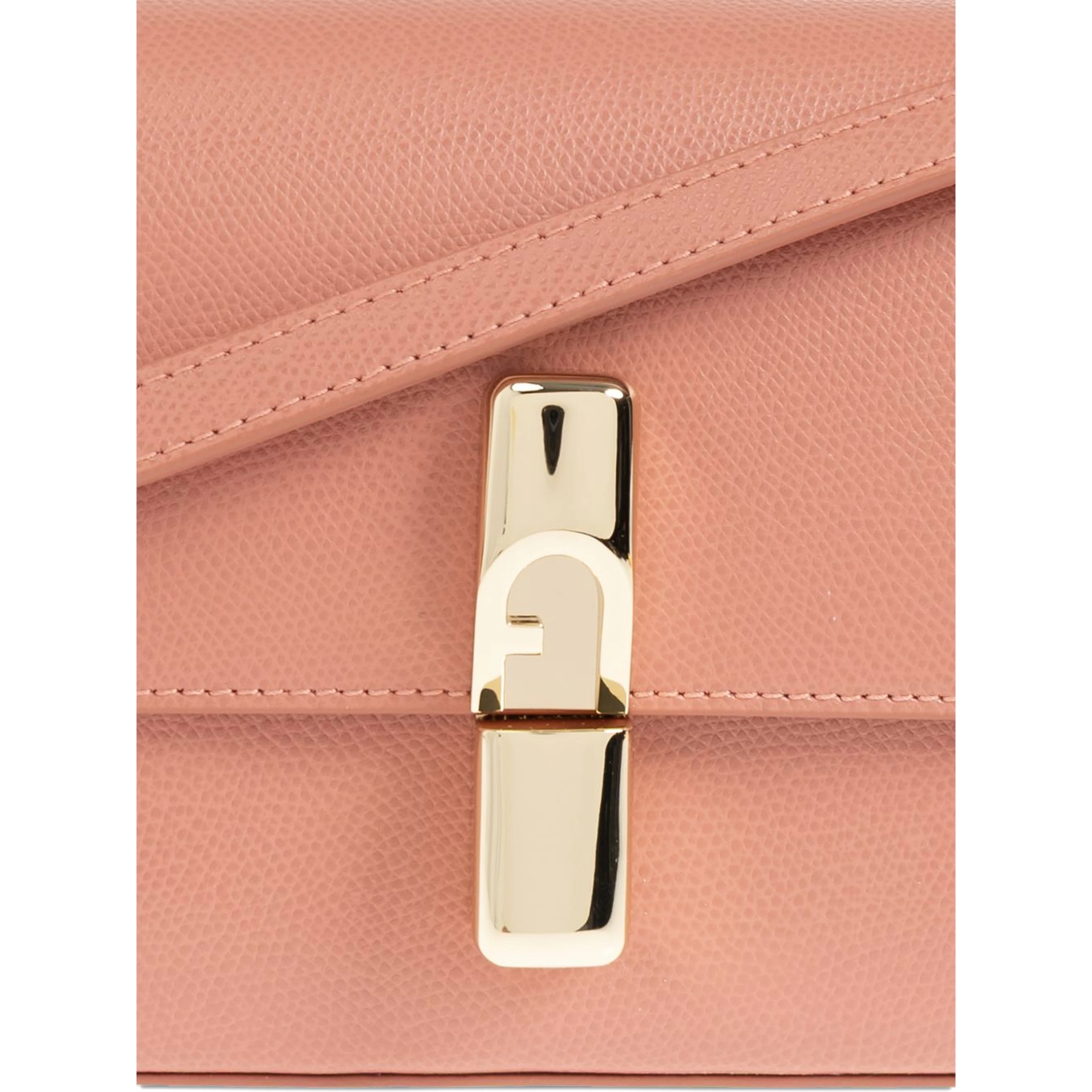 Furla Bags.. Rose wood