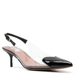 Alaia Sandals Black