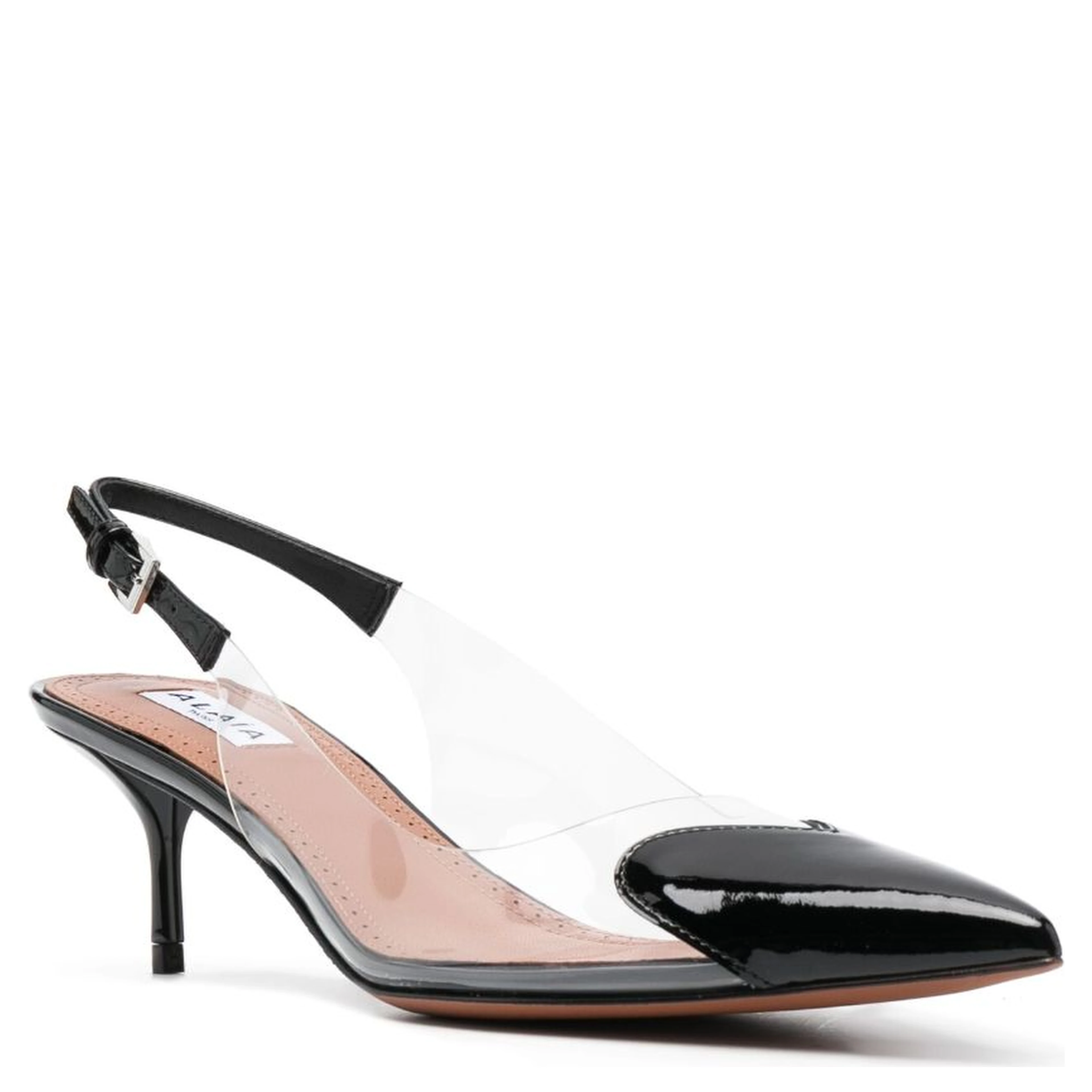 Alaia Sandals Black