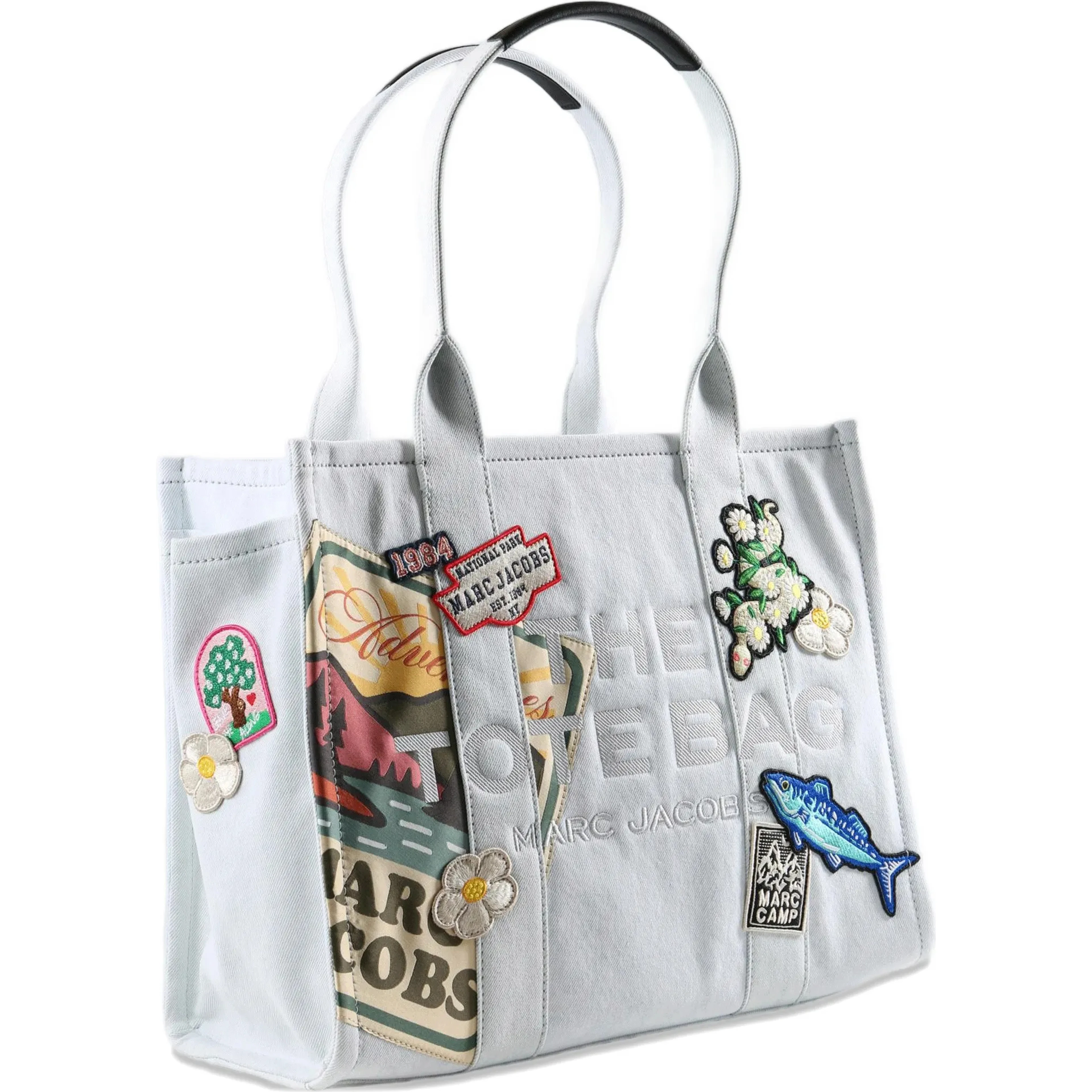 Marc Jacobs Bags.. Light wash