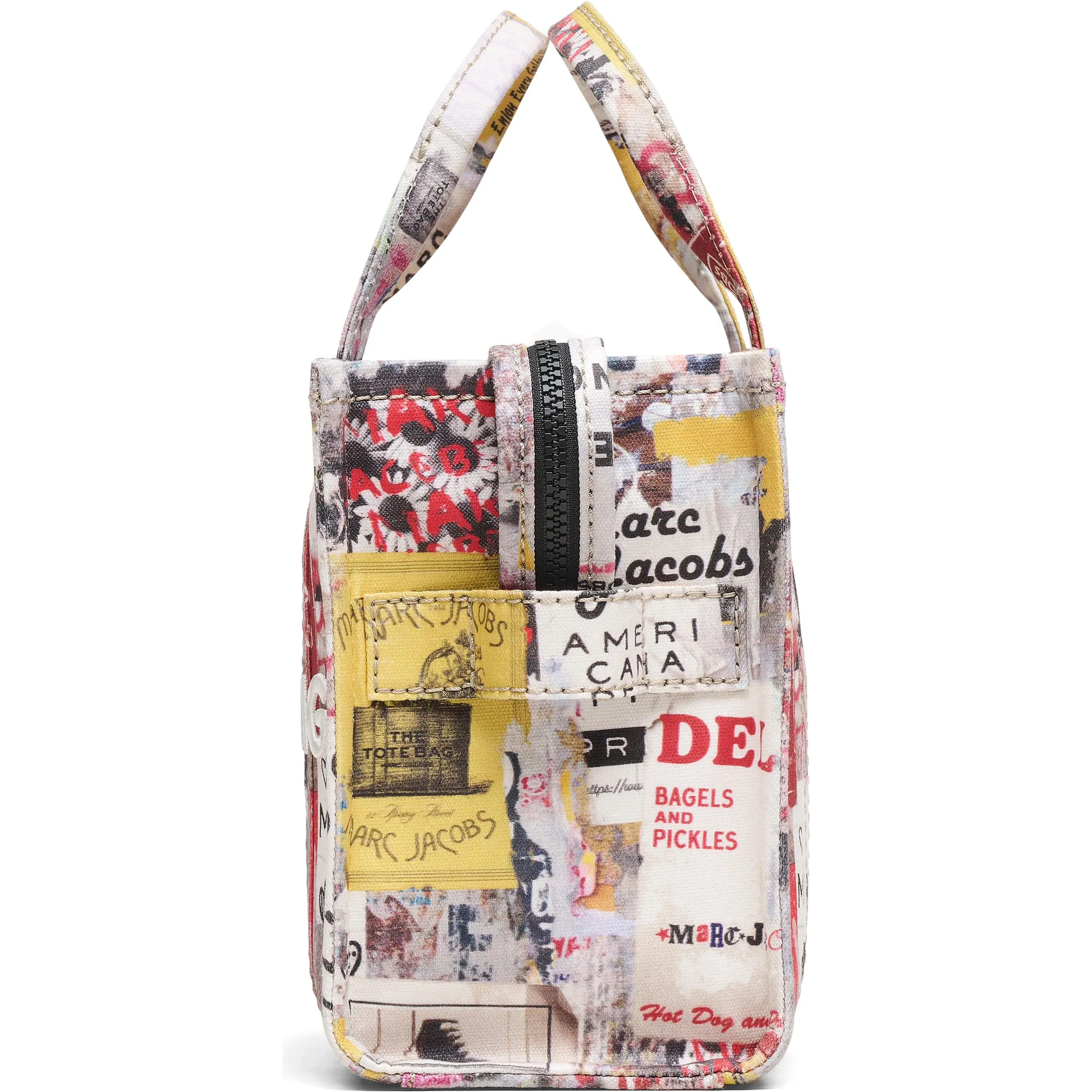 Marc Jacobs Bags.. white multicolor
