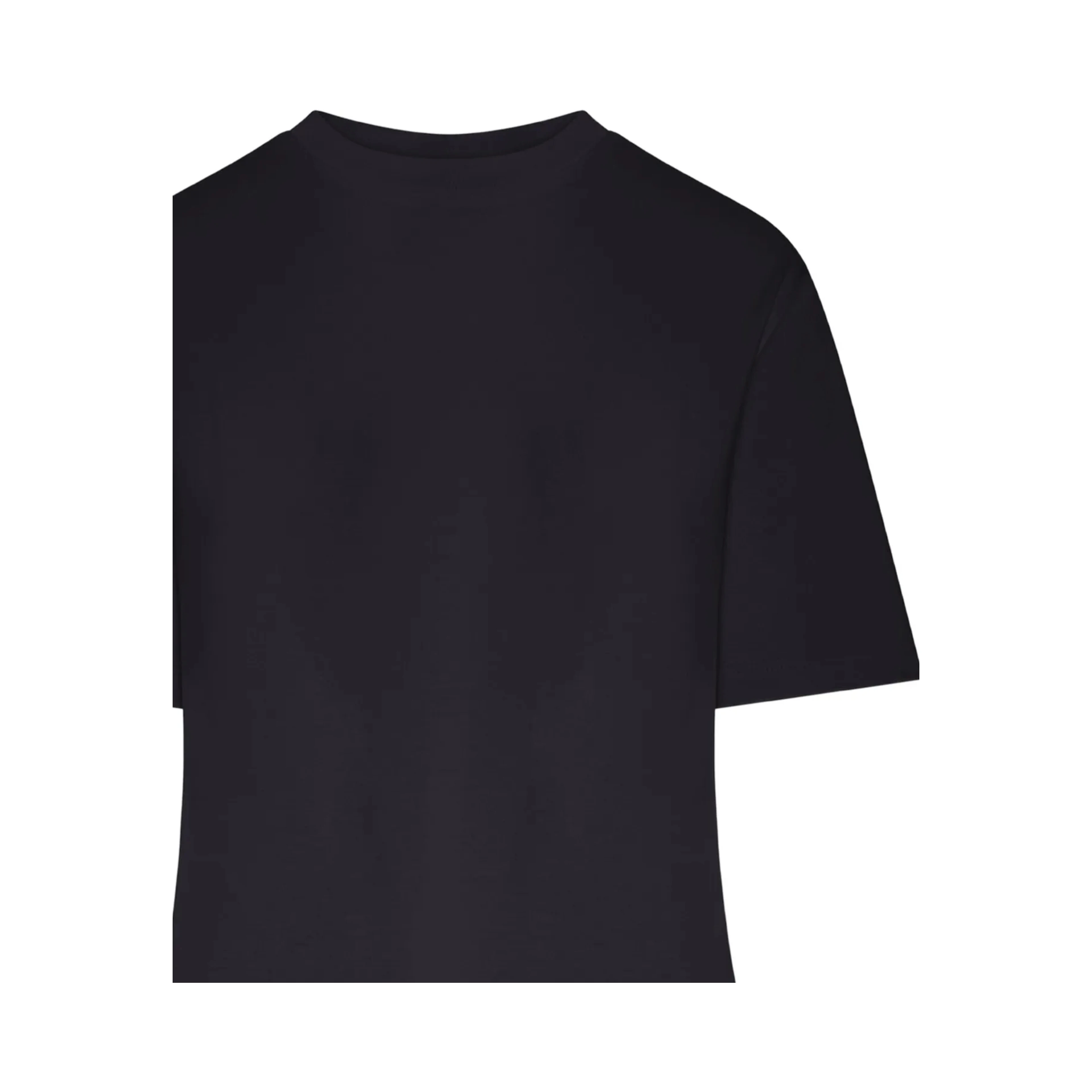 Alaia T-shirts and Polos Black